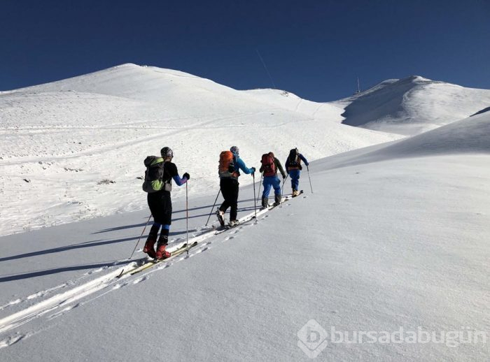 Dağcılık ve kayağın birleşimi: Tur kayağı