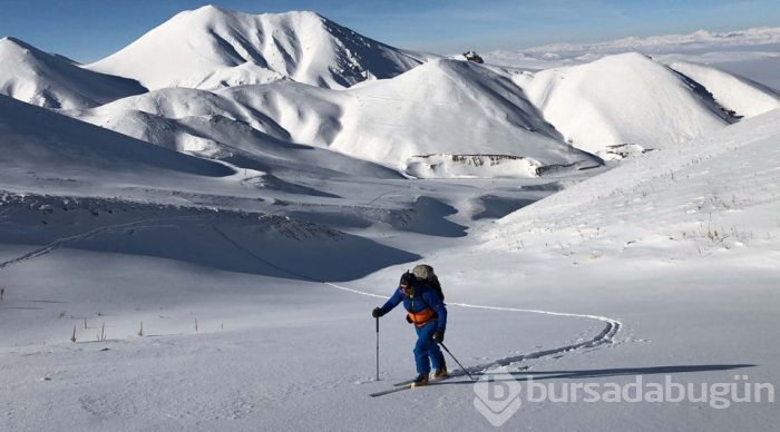 Dağcılık ve kayağın birleşimi: Tur kayağı