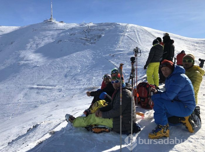 Dağcılık ve kayağın birleşimi: Tur kayağı