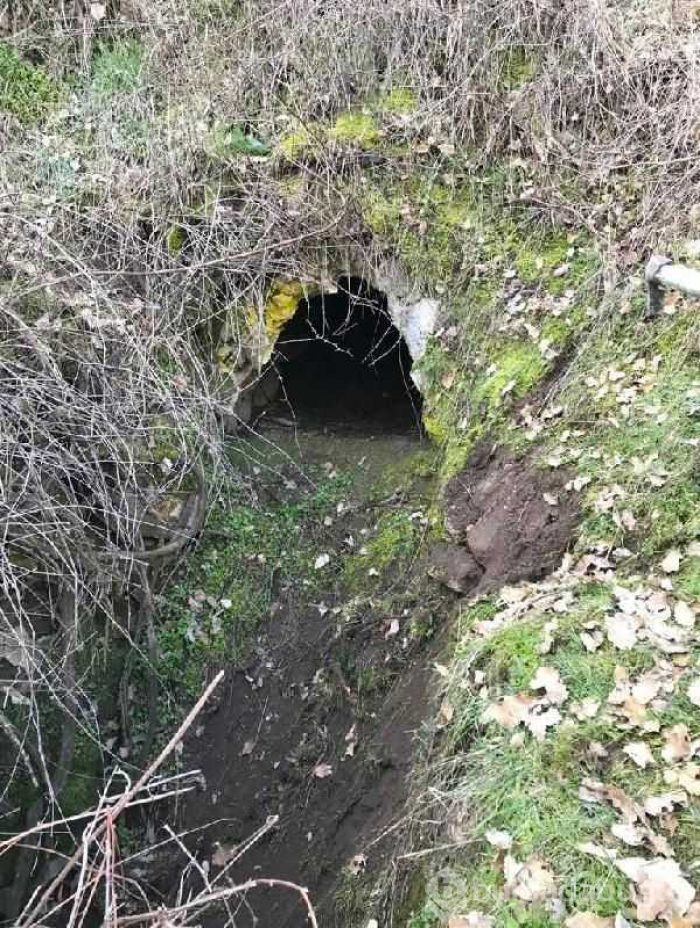 Siirt'te jandarma PKK sığınağına böyle girdi
