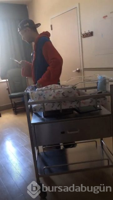 Eylül Öztürk anne oldu
