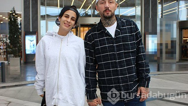 Eylül Öztürk anne oldu

