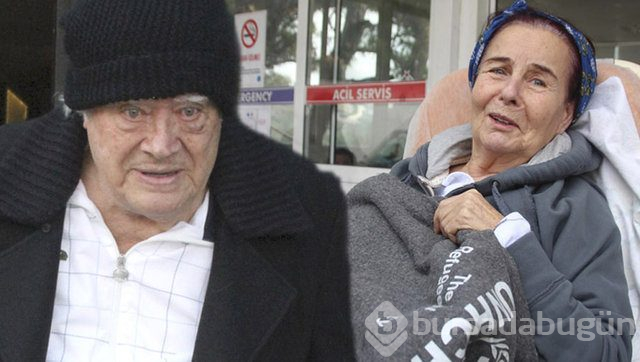 Cüneyt Arkın: Fatma Girik çok güçlü bir kadın

