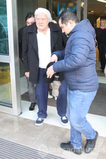 Cüneyt Arkın: Fatma Girik çok güçlü bir kadın
