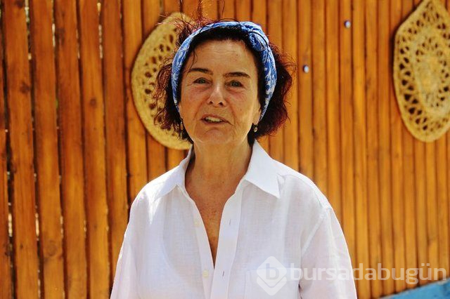 Cüneyt Arkın: Fatma Girik çok güçlü bir kadın
