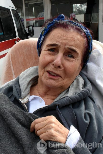 Cüneyt Arkın: Fatma Girik çok güçlü bir kadın
