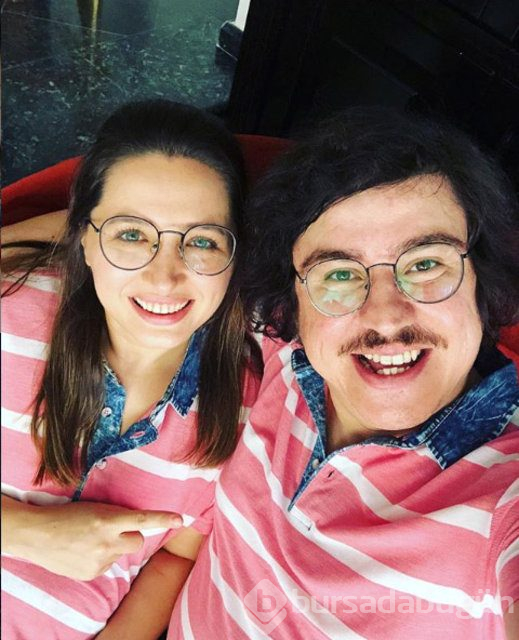 İbrahim Büyükak eşi Nurdan Beşen'in yeni yaşını kutladı
