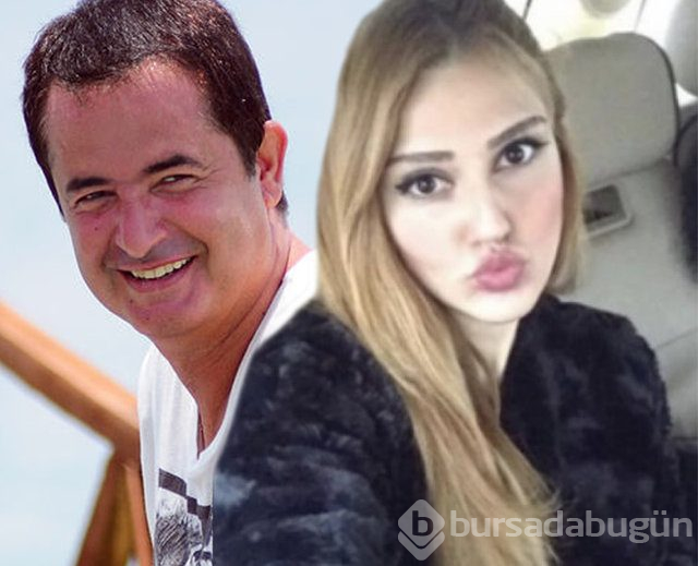 Acun Ilıcalı'dan Melike Taner açıklaması
