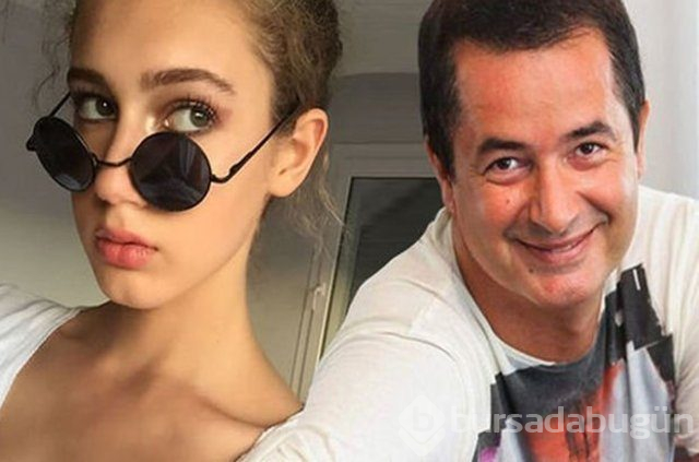 Acun Ilıcalı'dan Melike Taner açıklaması
