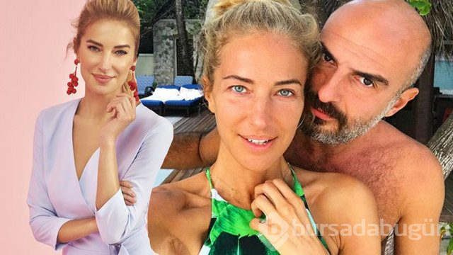 Burcu Esmersoy: Çocuk işi sekteye uğradı
