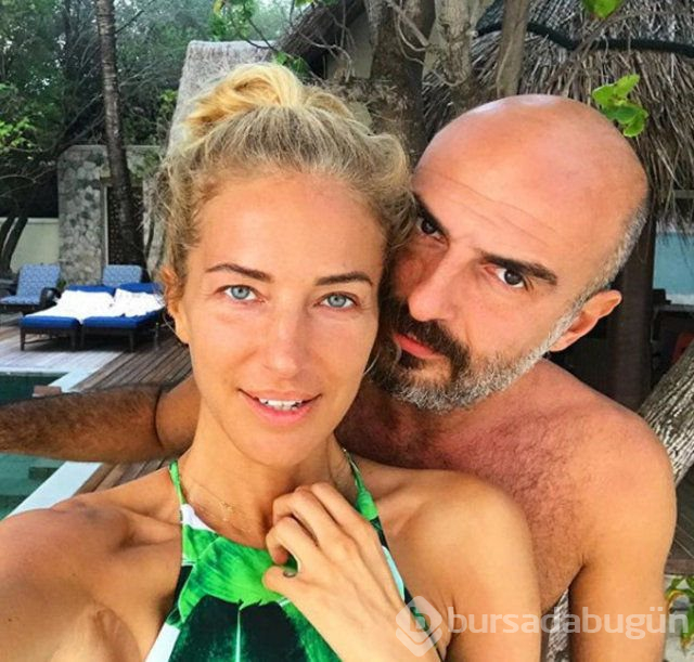 Burcu Esmersoy: Çocuk işi sekteye uğradı
