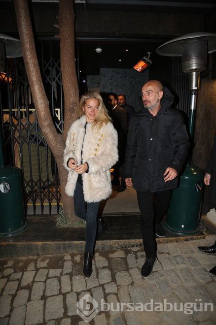 Burcu Esmersoy: Çocuk işi sekteye uğradı
