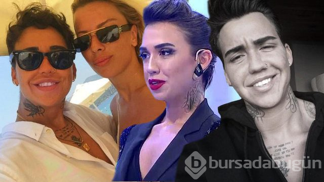 Neslihan Doğrusöz'ün büyük değişimi

