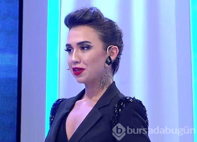 Neslihan Doğrusöz'ün büyük değişimi
