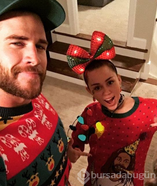 Miley Cyrus: Cinsellik benim ilişkilerimin dışında kalıyor
