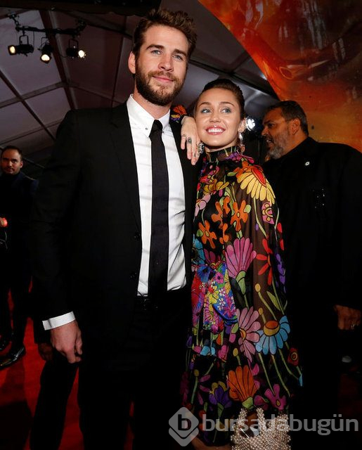 Miley Cyrus: Cinsellik benim ilişkilerimin dışında kalıyor
