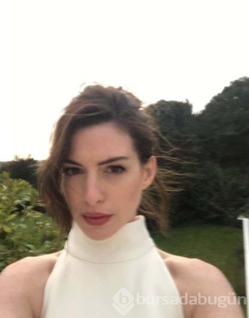 Anne Hathaway oğlu için bıraktı!
