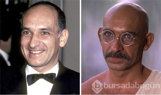 Rolleri uğruna tanınmayacak hale gelen ünlüler
