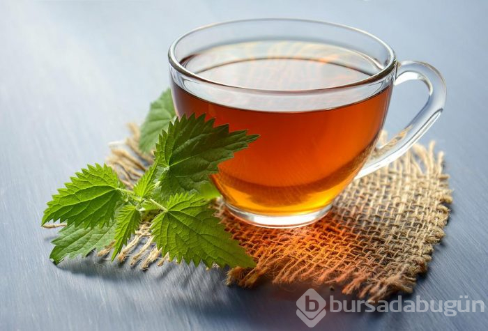 Bitki çaylarıyla ilaç içmeyin
