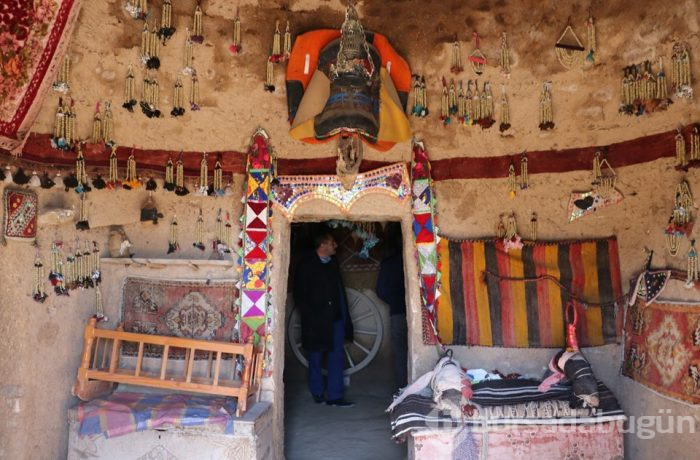 Şanlıurfa'nın mimari harikası: Harran'ın konik kubbeli evleri