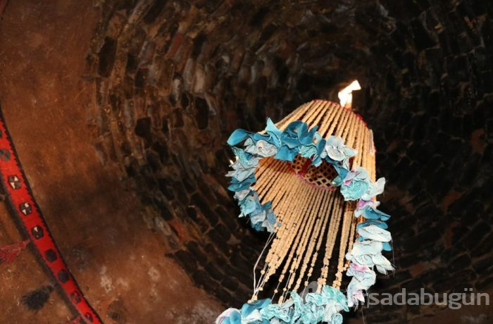 Şanlıurfa'nın mimari harikası: Harran'ın konik kubbeli evleri
