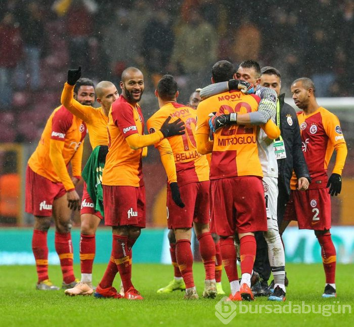 Mitroglou'nun golü ortalığı yıktı geçti
