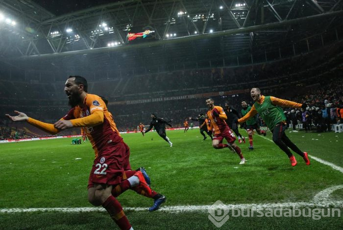 Mitroglou'nun golü ortalığı yıktı geçti
