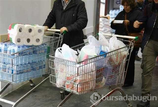 Poşete para ödeyen vatandaşlara önemli uyarı: Fişi mutlaka kontrol edin
