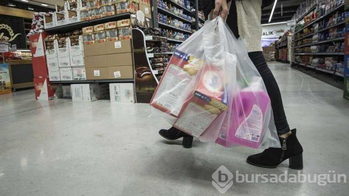 Poşete para ödeyen vatandaşlara önemli uyarı: Fişi mutlaka kontrol edin
