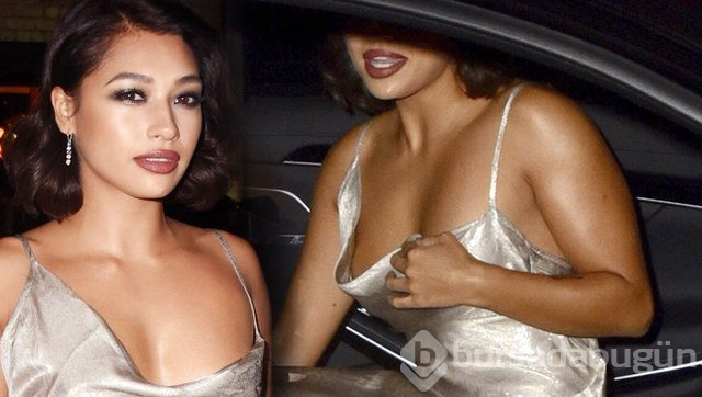 Vanessa White'ın zor anları
