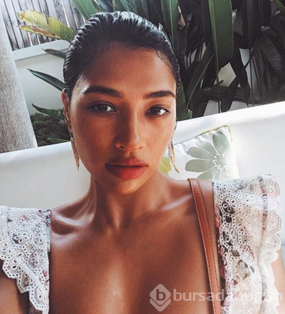 Vanessa White'ın zor anları

