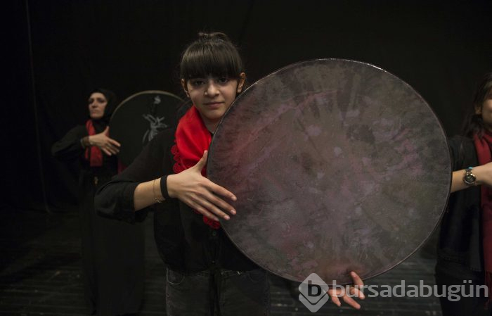 "Arbane", Diyarbakırlı kadınların elinde canlanıyor
