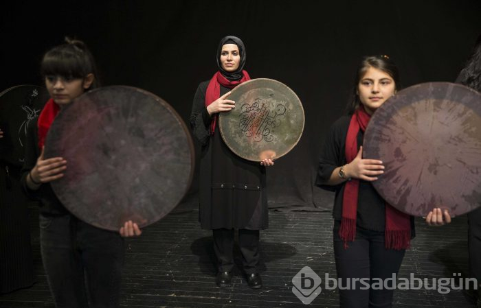 "Arbane", Diyarbakırlı kadınların elinde canlanıyor
