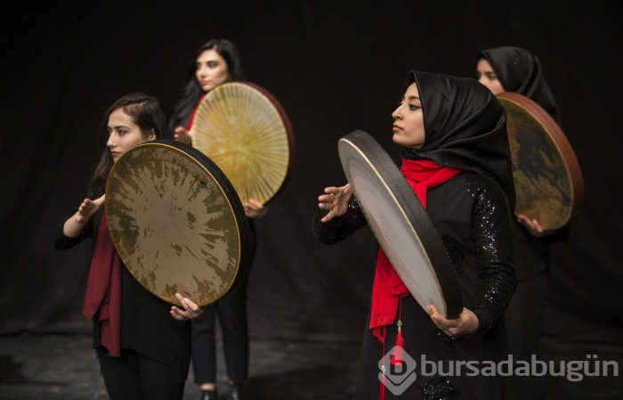 "Arbane", Diyarbakırlı kadınların elinde canlanıyor

