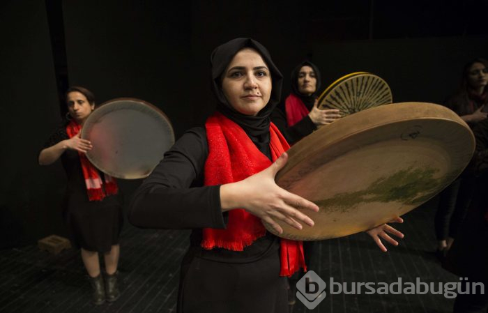 "Arbane", Diyarbakırlı kadınların elinde canlanıyor
