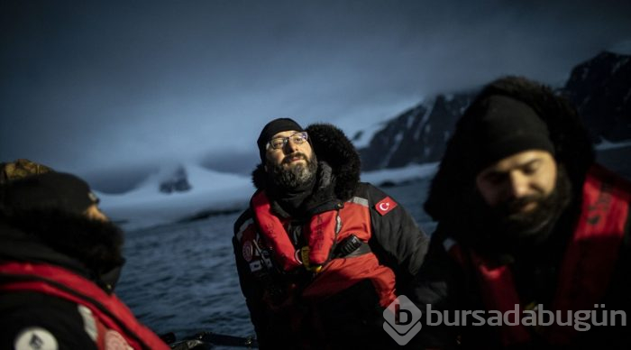 Antarktika'da geçici bilim üssü kuruldu
