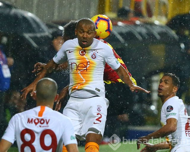 Galatasaray'ın Akhisarspor maçı muhtemel 11'i...
