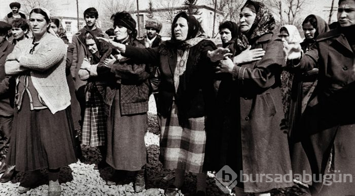 İnsanlık tarihinin kara lekesi: Hocalı Katliamı
