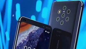 Beş arka kameralı Nokia 9 PureView tanıtıldı
