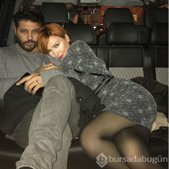 Arzu Yanardağ'ın yeni sevgilisi
