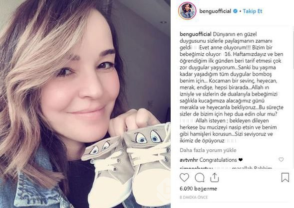 Hamile olan ve bebeğini kucağına alan ünlüler
