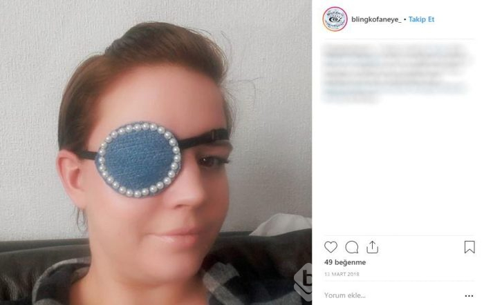 İngiltere onu konuşuyor: Gözünü aldırınca...
