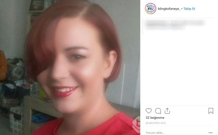 İngiltere onu konuşuyor: Gözünü aldırınca...
