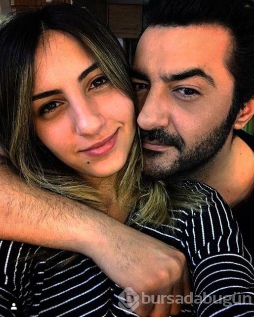 Oyuncu Celil Nalçakan kardeşi Esra Nalçakan'ın yeni yaşını kutladı
