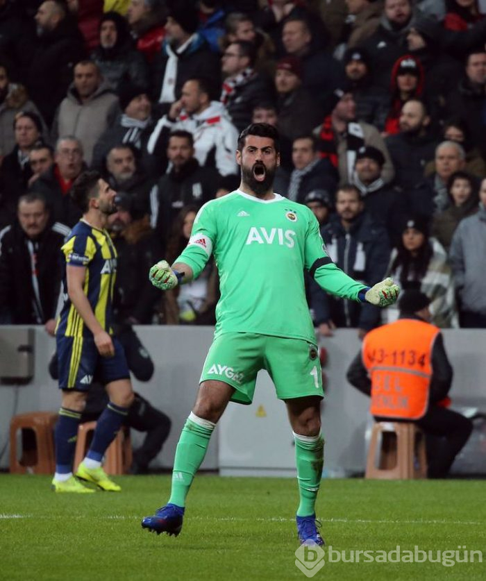 Volkan'ın gol sevincinde yaptığı hareket çıldırttı
