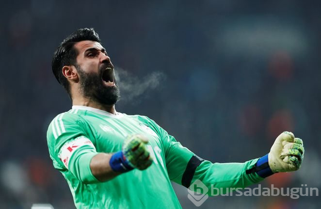 Volkan'ın gol sevincinde yaptığı hareket çıldırttı

