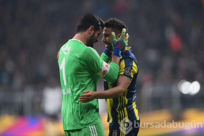 Volkan'ın gol sevincinde yaptığı hareket çıldırttı
