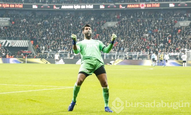 Volkan'ın gol sevincinde yaptığı hareket çıldırttı
