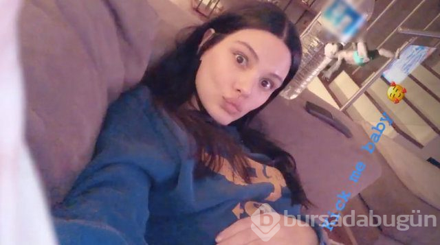 Tolgahan Sayışman'ın eşi Almeda Abazi'den hamile dansı
