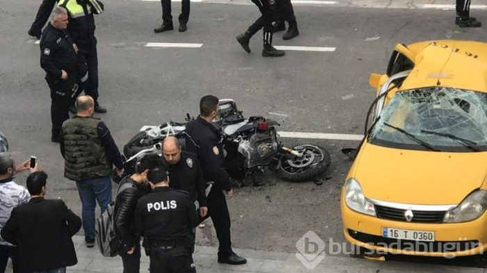 Arkadaşının şehit olduğu kazayı anlattı: Fren bile yapamadım
